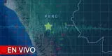 Temblor en Perú hoy, 15 de septiembre de 2024: ¿Dónde y a qué hora se registró el sismo?