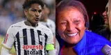 Doña Peta manda fuerte mensaje a la U tras debut de Paolo Guerrero en Alianza Lima