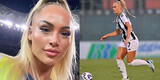 Alisha Lehmann, la futbolista más famosa que su novio Douglas Luiz: "Él gana 100 veces más"