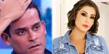 Christian Domínguez anuncia triste noticia sobre Karla Tarazona en vivo: ¿por qué no apareció en el programa?