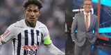 Erick Osores advierte a Mariano Soso por hacer debutar a Paolo Guerrero con Alianza Lima: “Quiso contentar a todos”