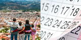 ¡Atención! Confirman el feriado que todos esperan en octubre y habrá un fin de semana largo de 3 días