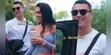 El gesto que tiene Cristiano Ronaldo con Georgina Rodríguez que la enamora cada día más