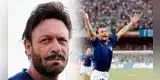El fútbol de luto: falleció Toto Schillaci, la gran figura del Mundial Italia 90