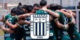 Alianza Lima se QUEJA tras derrota ante Atlético Grau: "No había agua en los baños"