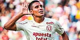 ¡Imparable! Alex Valera sorprende con golazo de zurda y da triunfo a Universitario ante Sport Boys