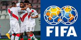 Salió el nuevo ranking FIFA y este puesto ocupa Perú sin ningún triunfo en Eliminatorias 2026