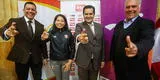 Presentaron el Campeonato Mundial Junior de Tiro Lima 2024