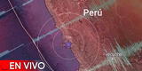 Temblor en Perú hoy, 20 de septiembre de 2024: ¿Dónde y a qué hora se registró el sismo?