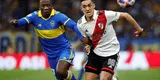 Dónde ver Boca Juniors vs. River Plate con Luis Advíncula: canal y hora para el Superclásico argentino