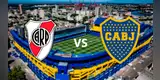 Boca Juniors vs. River Plate hoy por TV y Stream en vivo: horarios y canales de transmisión del superclásico