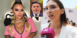 Natalie Vértiz le baja el dedo a Josetty Hurtado y pone en duda su trabajo con marcas de lujo: "Es muy difícil"