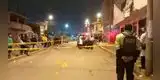 Un joven fue asesinado a balazos cuando salió a comprar cervezas en San Martín de Porres