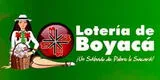 Resultados de la Lotería de Boyacá: revisa el ÚLTIMO sorteo 4538 con los números ganadores