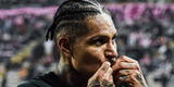 El efecto negativo que causó Paolo Guerrero en el Alianza Lima vs. Sport Boys