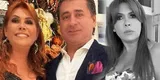 Magaly Medina: Publican inesperado video de su esposo Alfredo Zambrano mientras ella está en Miami