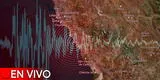 Temblor en Perú hoy, 23 de septiembre de 2024: ¿Dónde y a qué hora se registró el sismo?