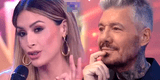 Milett Figueroa debuta como jurado en 'Cantando 2024' y Marcelo Tinelli la trolea