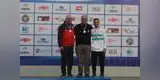 Pancho Boza se corona campeón sudamericano de tiro Lima 2024