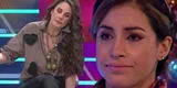 Rebeca Escribens se duerme al escuchar a Milett Figueroa y la critica: "Parece de karaoke, yo sí canto"