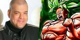 Ricardo Brust, un icono de Dragon Ball llegará por primera vez a Lima