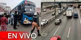 Paro nacional de transportistas hoy jueves 26 de septiembre EN VIVO: vías bloqueadas y más sobre las protestas