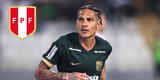 ¿Paolo Guerrero está en la lista de convocados para enfrentar a Uruguay y Brasil en octubre?