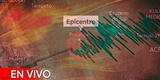 Temblor en Perú hoy, 27 de septiembre de 2024: ¿Dónde y a qué hora se registró el sismo?