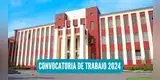 Trabaja en la UNI y gana hasta S/4,773 al mes: link para postular a la nueva convocatoria CAS