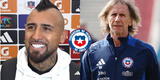 ¿Arturo Vidal acepta la convocatoria de Ricardo Gareca en Chile por Eliminatorias 2026?