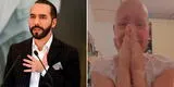 Tiktoker con cáncer llora porque Nayib Bukele le pagará todo en su tratamiento: "Dios es fiel"