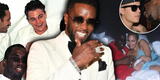 Filtran imágenes de las fiestas prohibidas de Sean 'Diddy' Combs y lista de famosos que asistían