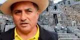 Empresario peruano crea el "Machu Picchu limeño" en 26 años: invirtió casi 9 millones de dólares