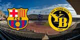 ¿Cuánto pagan las apuestas de Barcelona vs. Young Boys por la fecha 2 de la Champions League?