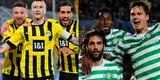 Apuestas y pronósticos de Dortmund vs. Celtic, cuotas del 01/10 por la fecha 2 de la Champions League