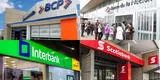 Feriado largo del 6 al 8 de octubre: Revisa los horarios de atención del BCP, Banco de la Nación, Interbank y más