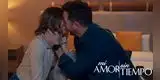 'Mi amor sin tiempo': horarios, canales de transmisión y dónde ver el capítulo 57 de la novela mexicana