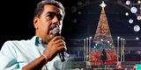 Así se celebra la Navidad en Venezuela tras dictamen de Nicolás Maduro