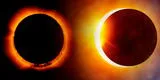 ¿Cuándo, dónde y cómo ver el eclipse anular de octubre?