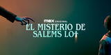 ‘El Misterio de Salem’s Lot’: Conoce la fecha de estreno de la nueva adaptación de Stephen King que llega a Max