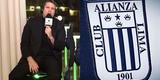 Paco Bazán asegura que Alianza Lima tiene dos descensos: "No se concretó porque el TAS actuó"