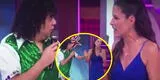 ¡Se molestó! María Pía Copello protagoniza tenso momento con la 'Carlota' tras fuertes bromas EN VIVO: "El chiste aburre"