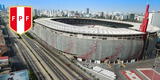 ¡De malas! Estadio Nacional no estará disponible para el Perú vs. Chile en noviembre