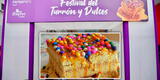 Festival de Turrón Doña Pepa: El evento gratis que no podrás perderte en Lima, descubre cómo y cuándo participar