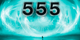 ¿Qué significado espiritual tiene el 555? Descubre el poderoso mensaje que el universo te envía