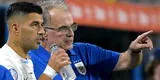 Marcelo Bielsa le respondió FUERTE a Luis Suárez por menospreciarlo: "No tengo confianza"