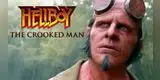 "Hellboy: the crooked man": ¿Cuándo se estrena en Perú la nueva película del superhéroe rojo?