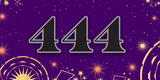 Significado espiritual 444: ¿Simple coincidencia o señal divina? Desvelamos el misterio