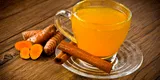 ¿Por qué es ideal tomar té de cúrcuma antes de dormir? Descubre sus propiedades y cómo prepararlo