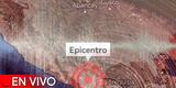 Temblor en Perú hoy, 07 de octubre de 2024: ¿Dónde y a qué hora se registró el sismo?